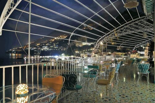 Внешний вид отеля Hotel Marina Riviera в Амальфи, фото 2