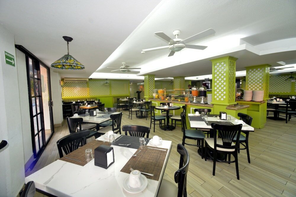 Фото Hotel Mar y Tierra Veracruz