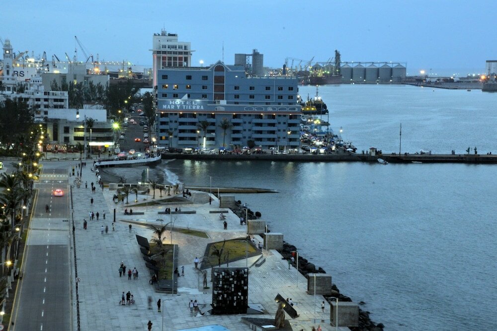 Фото Hotel Mar y Tierra Veracruz