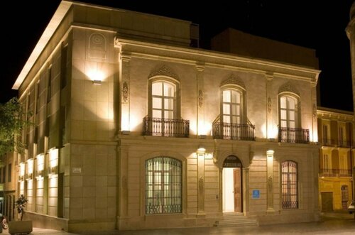 Внешний вид отеля Hotel Catedral Almería в Альмерии, фото 2