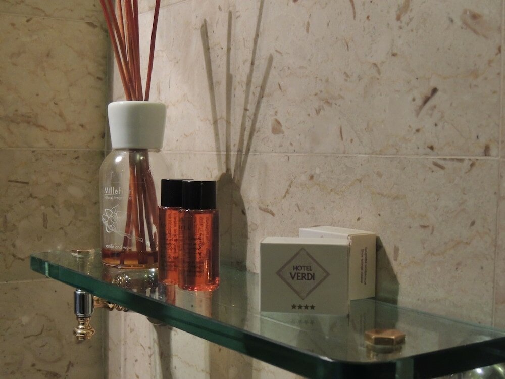 Фото Hotel Verdi Boutique Hotel