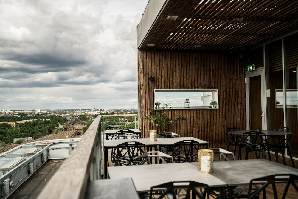 Фото Scandic Talk Hotel