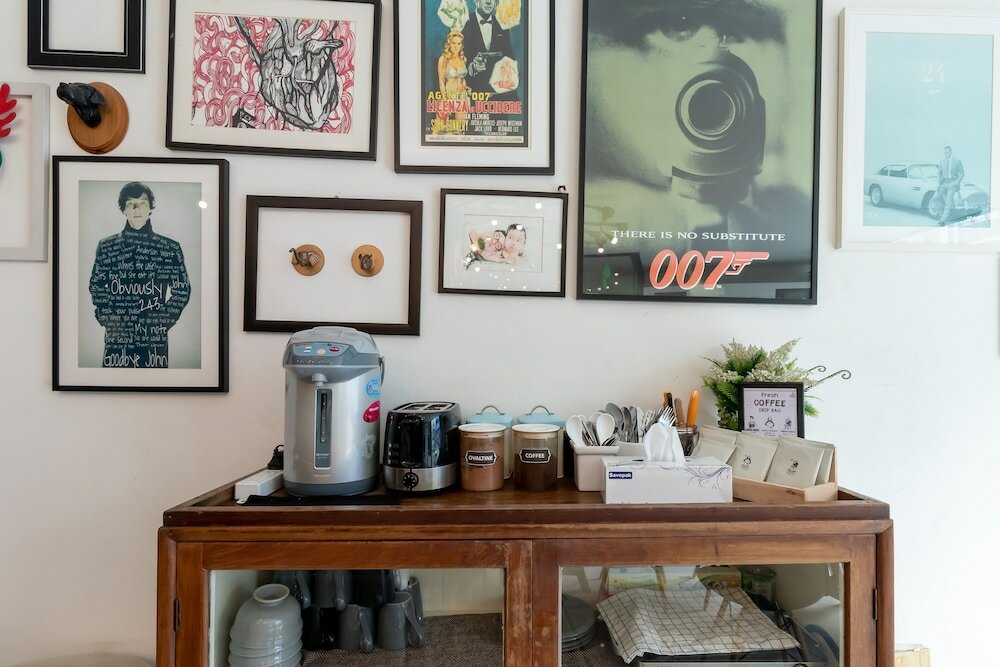 Фото The Secret Service Hotel