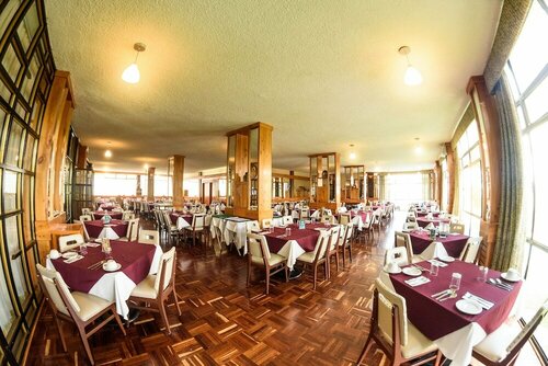 Гостиница Hotel & SPA Villa Vergel в Штате Мехико