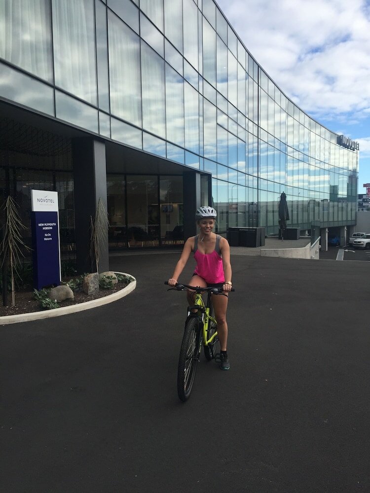 Фото Novotel New Plymouth Taranaki