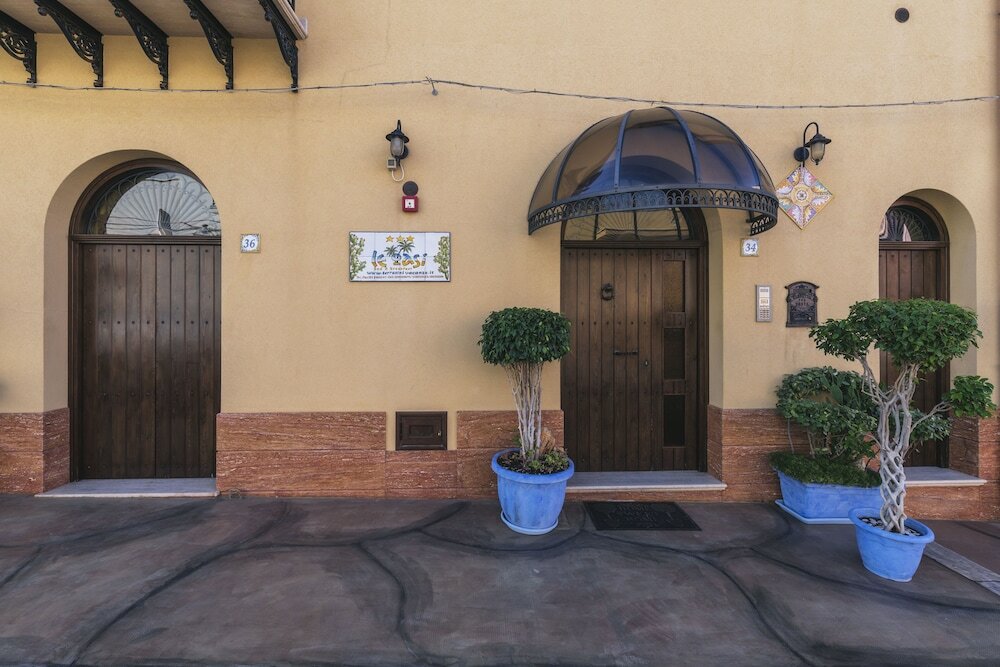 Фото Bed & Breakfast Le Oasi