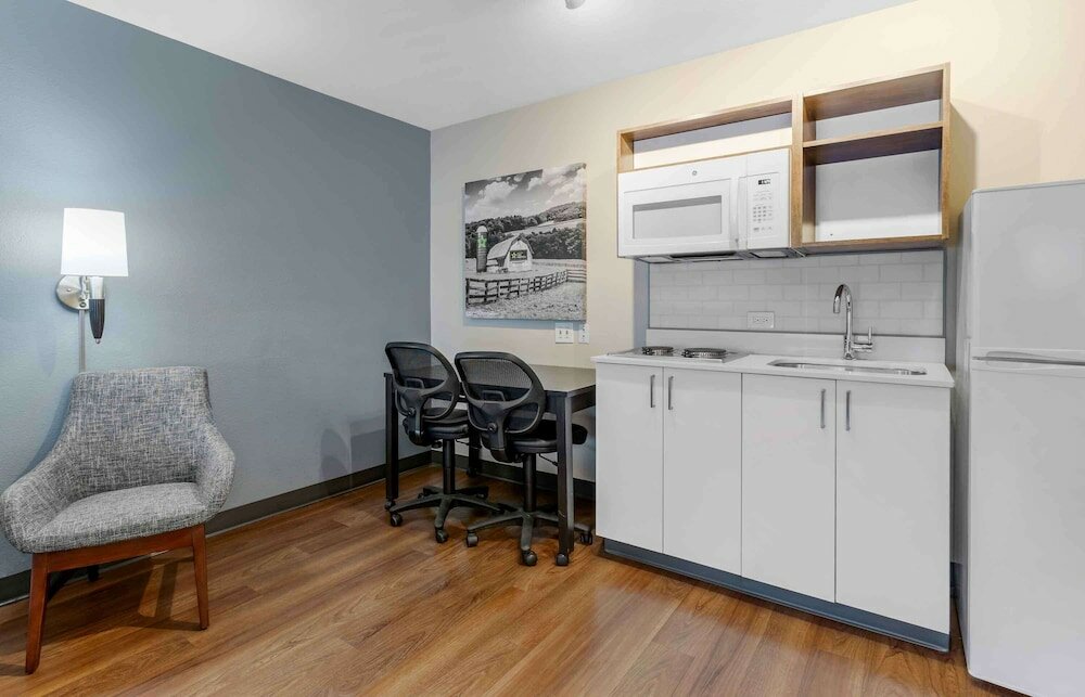 Фото Extended Stay America - Suites San Francisco - San Mateo - Sfo