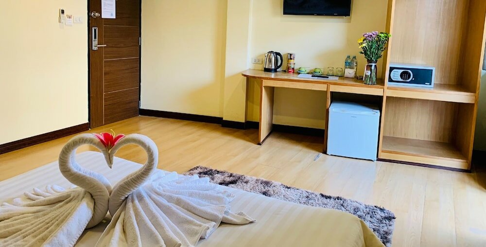 Фото J. P. Inn Pattaya