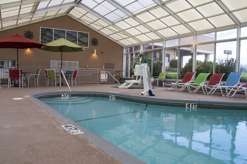 Гостиница Lamplighter Inn & Suites - North в Спрингфилде