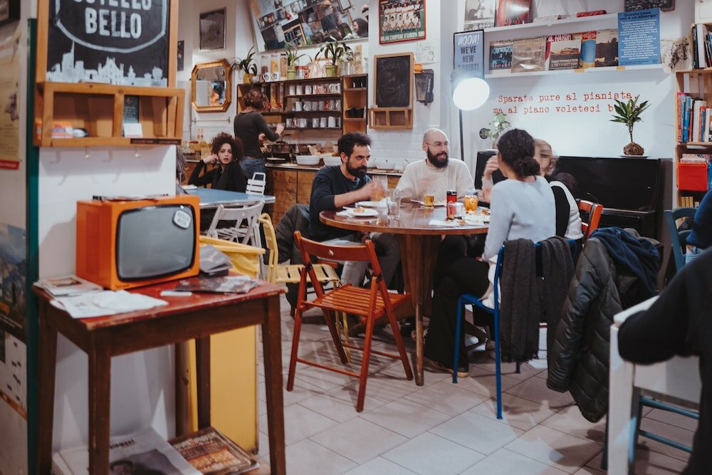 Фото Ostello Bello Milano Duomo	