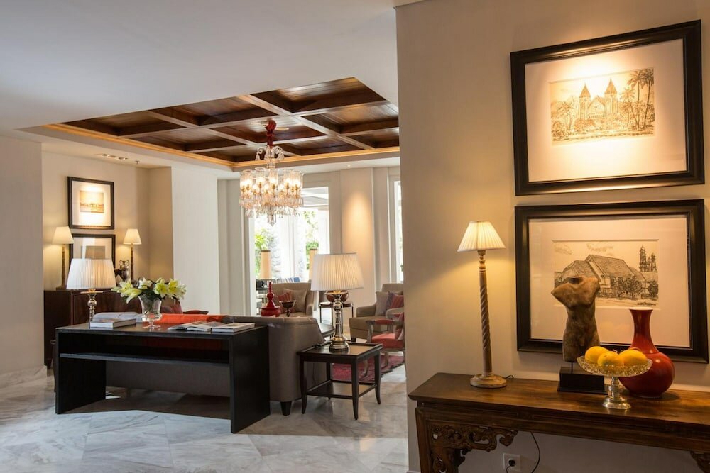 Фото The Shalimar Boutique Hotel