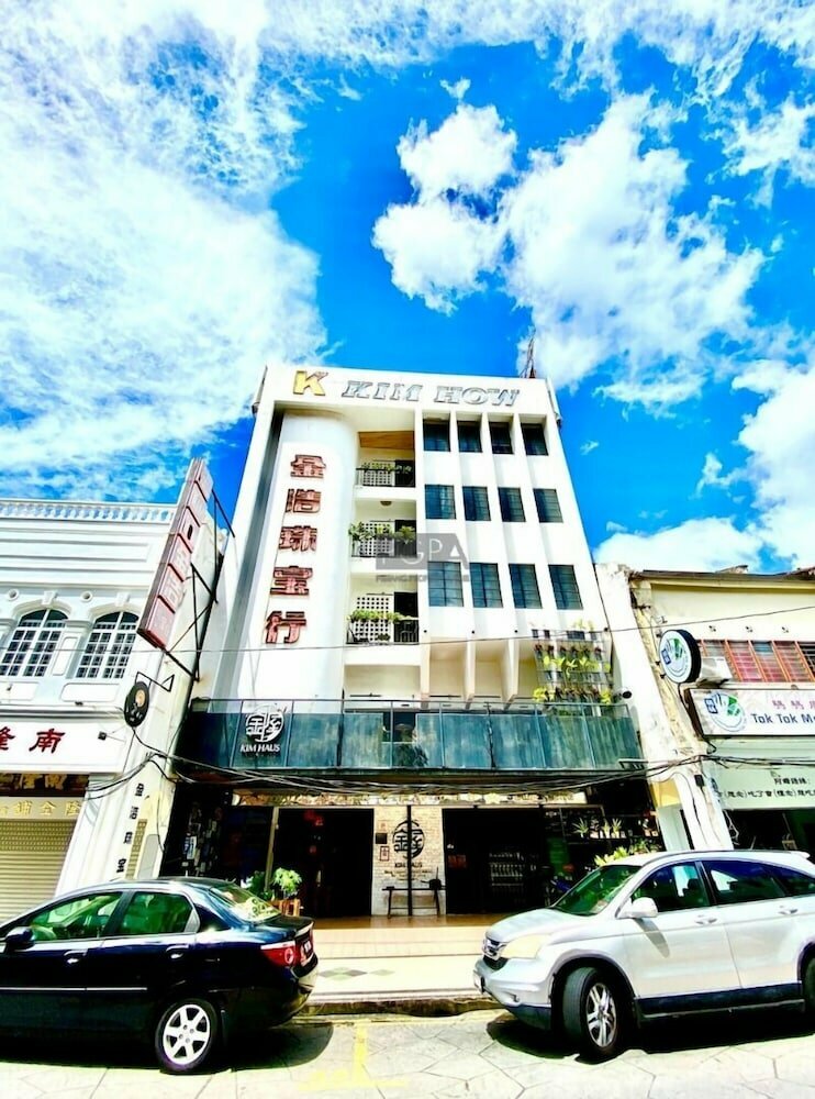 Hotel Kim Haus Loft, George Town, photo
