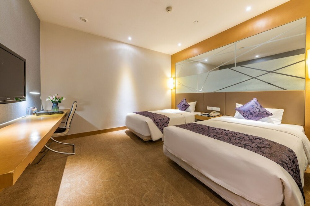 Фото Dorsett Wuhan