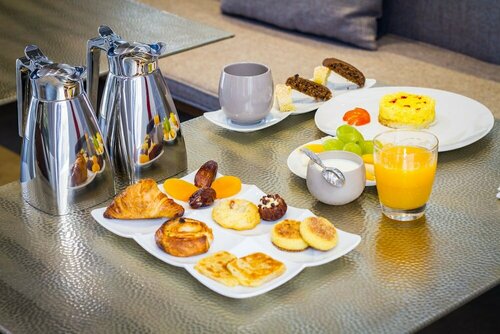 Внешний вид отеля Euphoriad в Рабате, фото 5