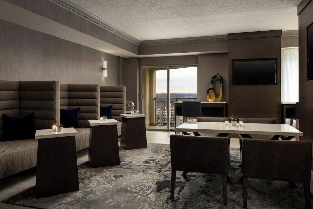 Фото Marriott Indianapolis North