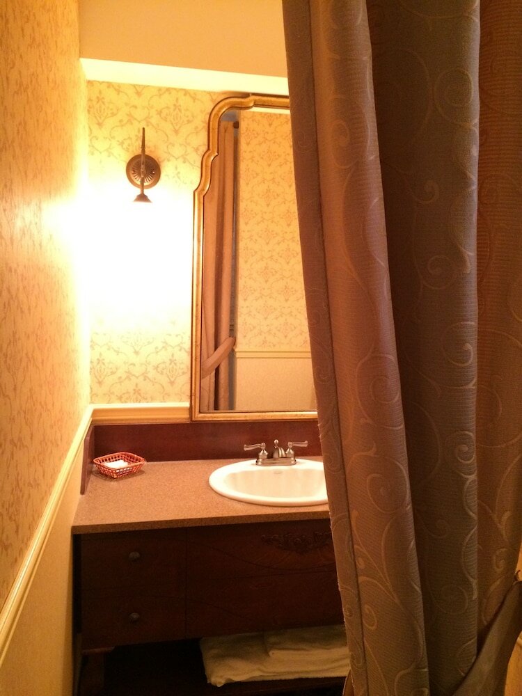 Фото Auberge Montebello