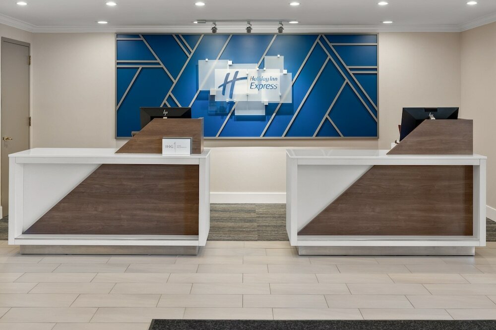 Фото Holiday Inn Express Stony Brook, an Ihg Hotel