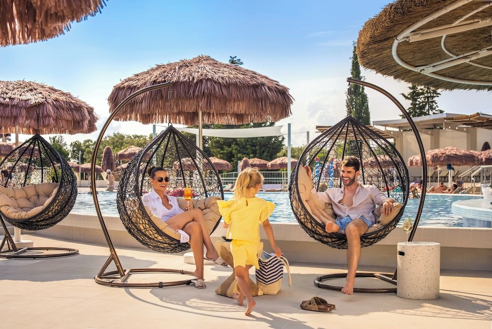 Фото Tirena Sunny Hotel by Valamar