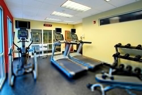 Гостиница Courtyard by Marriott St George в Сент-Джордже