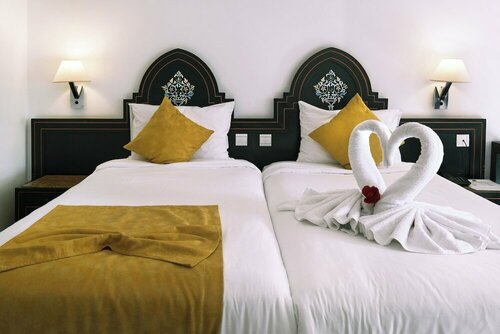 Гостиница Les Jardins D'Agadir Club Resort в Агадире