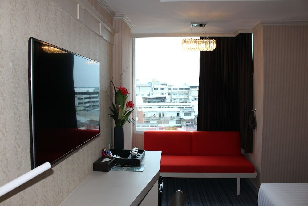 Фото VWish Hotel