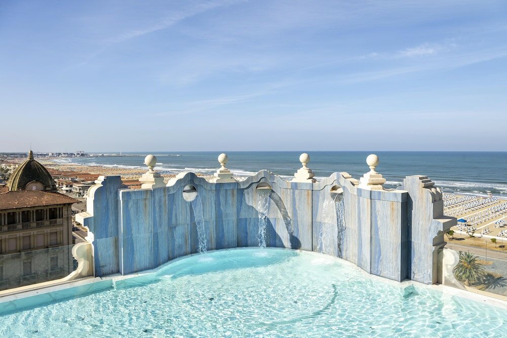 Фото Grand Hotel Principe Di Piemonte