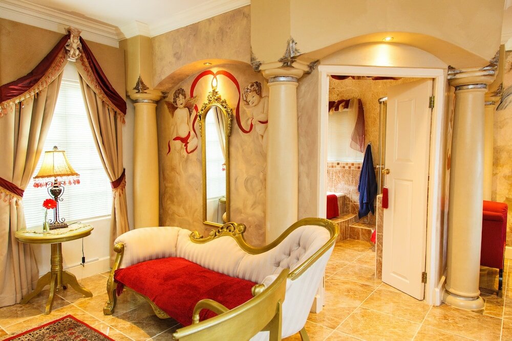 Фото The Angel’s Place Boutique Hotel