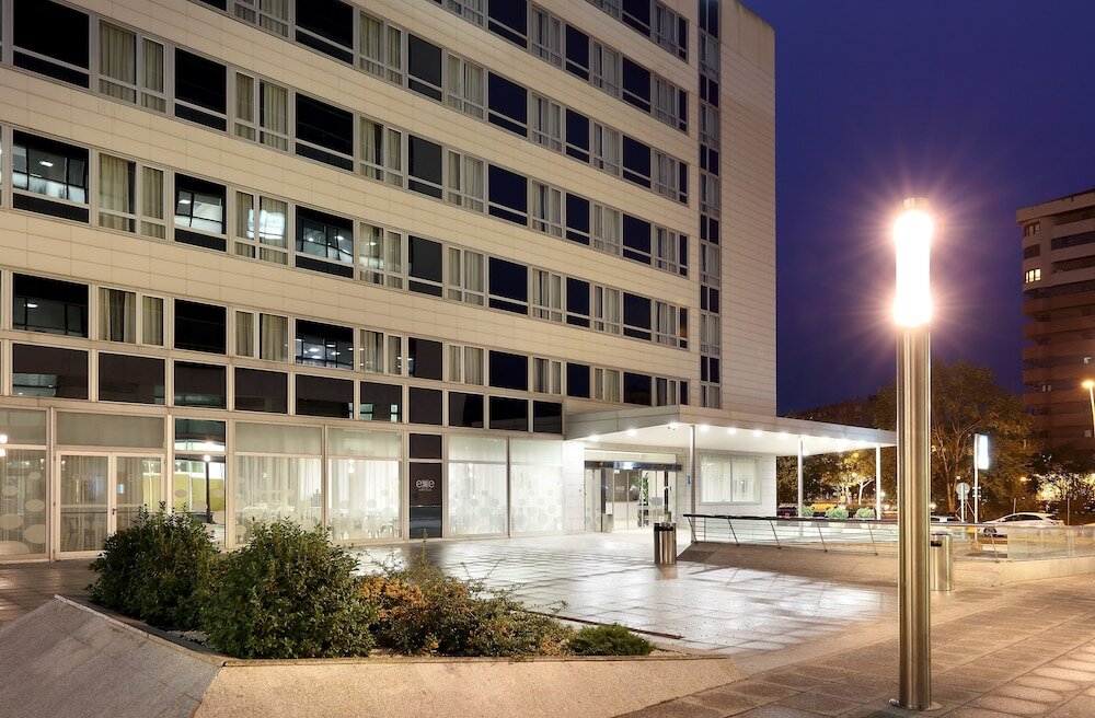 Фото Exe Zaragoza Wtc