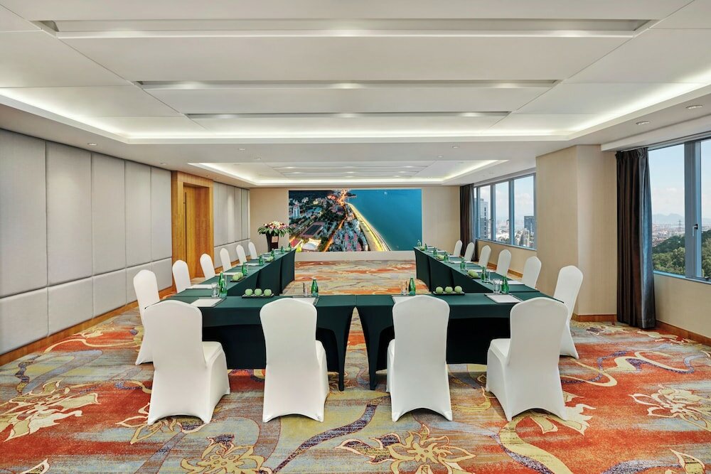 Фото Pan Pacific Xiamen