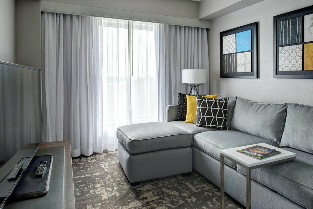 Фото Marriott Indianapolis North