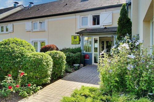 Внешний вид отеля Logis Angers Sud в Анже, фото 3