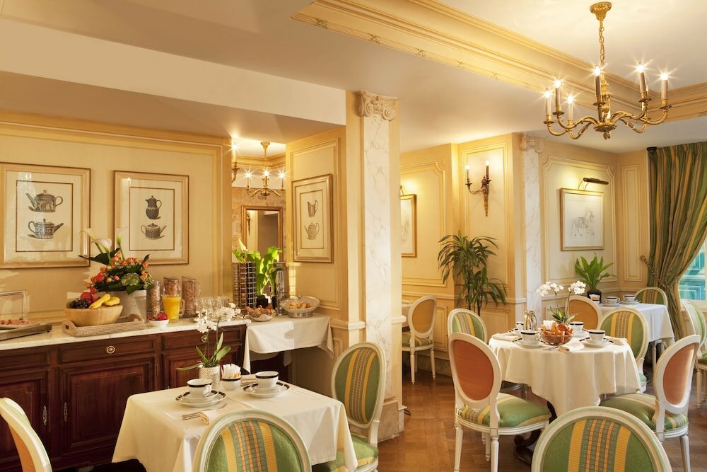 Фото Hotel Luxembourg Parc