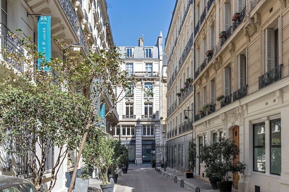 Фото Hôtel Adèle & Jules