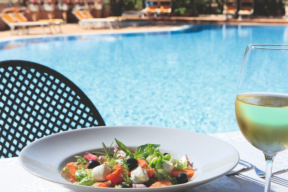 Фото Grand Hotel Gianicolo