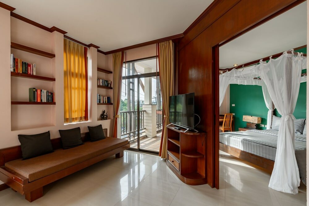 Фото Timber House AO Nang