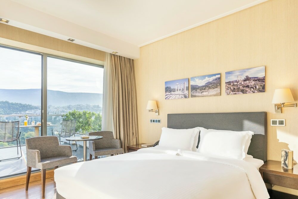 Фото The Athens Gate Hotel