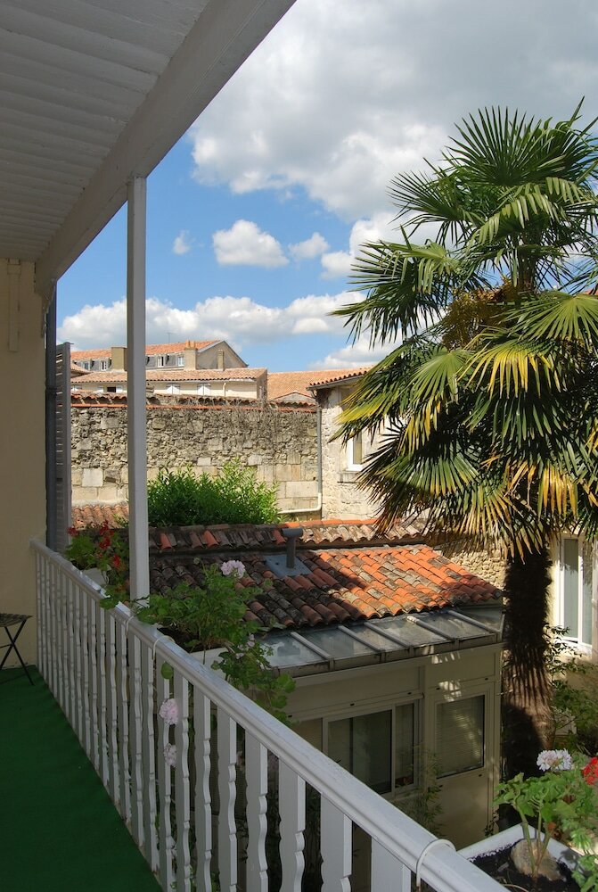 Фото The Originals Boutique, Hôtel Roca-Fortis, Rochefort