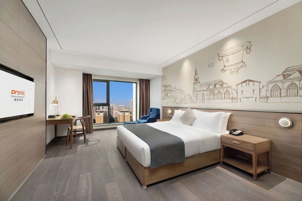 Фото Prolit Hotel Cheng Du