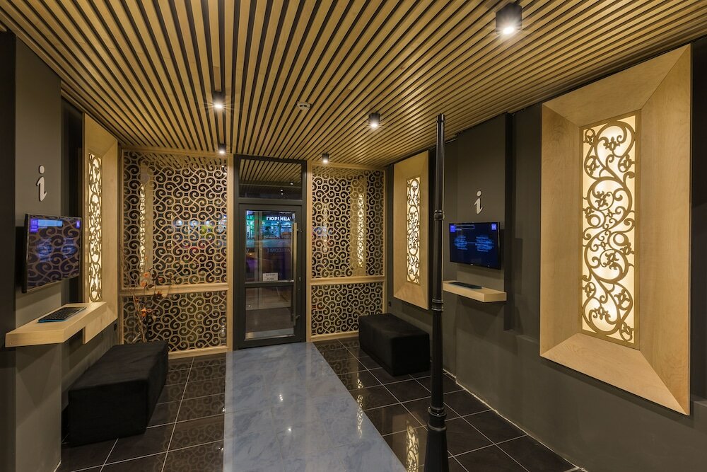 Фото Hotel Blvd7