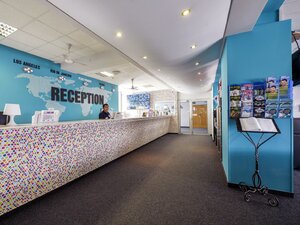 Хостел Plus Prague Hostel