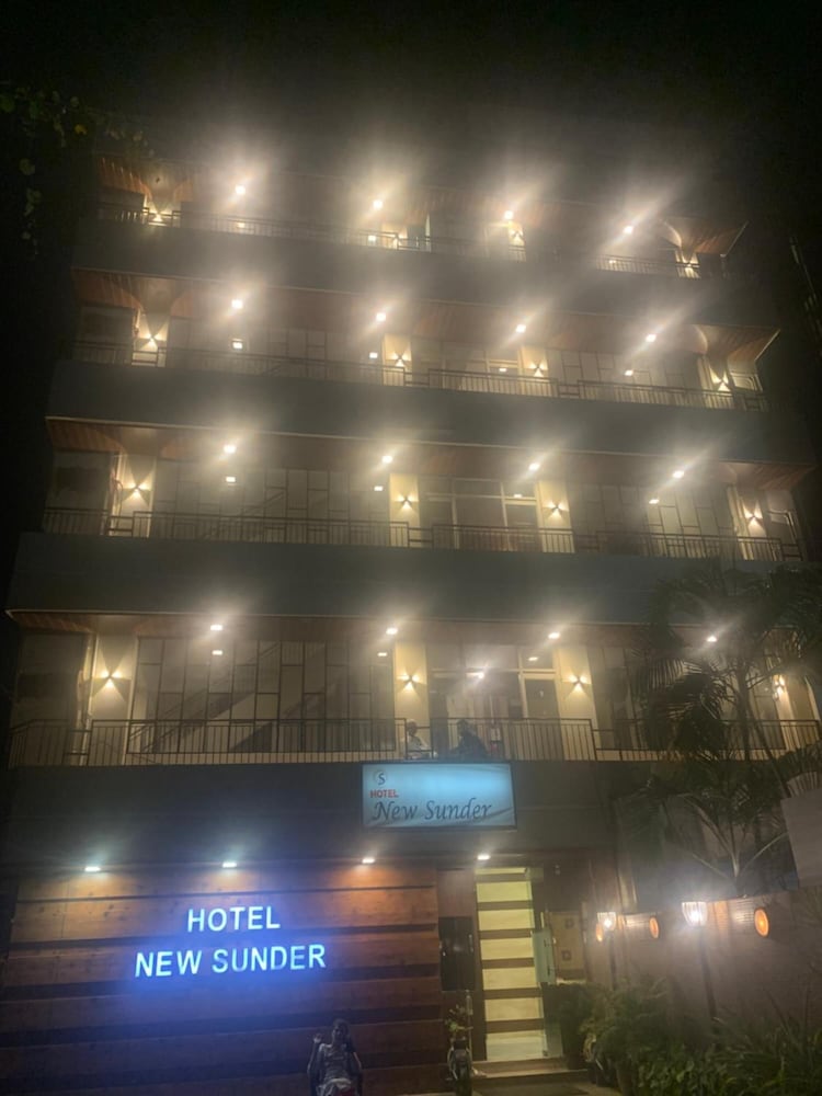 Фото Hotel New Sunder