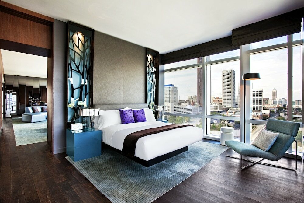 Фото W Atlanta Downtown