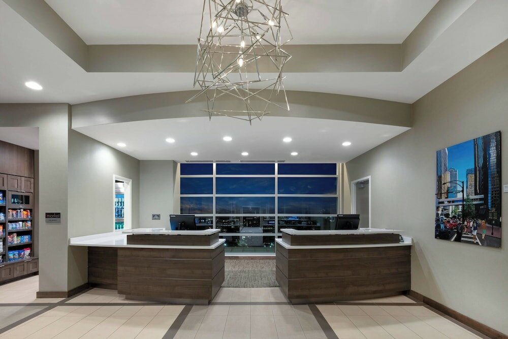 Фото Residence Inn Charlotte City Center