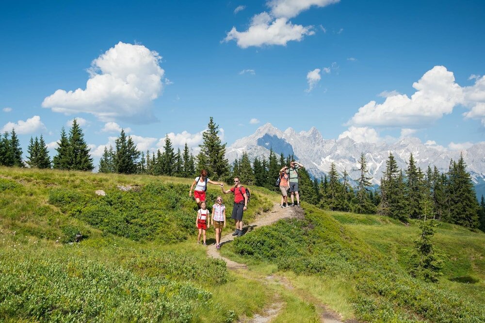 Фото Frühstückspension – B&b Elisabeth Radstadt