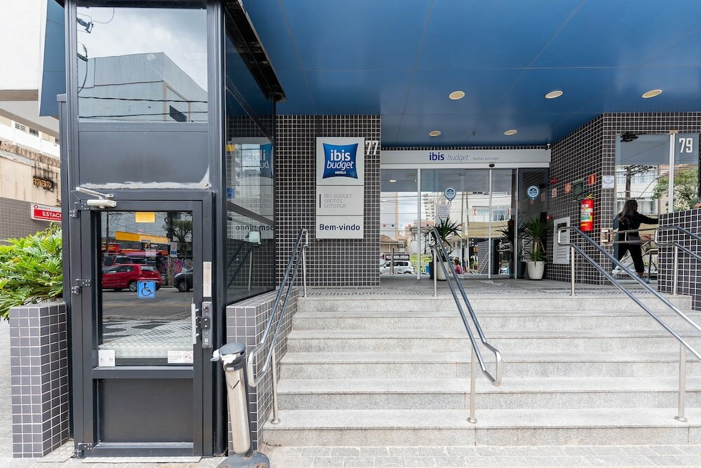 Фото Ibis budget Santos Gonzaga