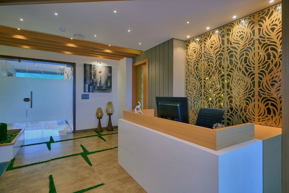 Фото Blu Feather Hotel & SPA