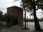 Tomb of Osman Fazil Pasha (Ankara Province, Altındag District, Hacı Bayram Mah., Hacı Bayram Veli. Cad., 22B), landmark, attraction