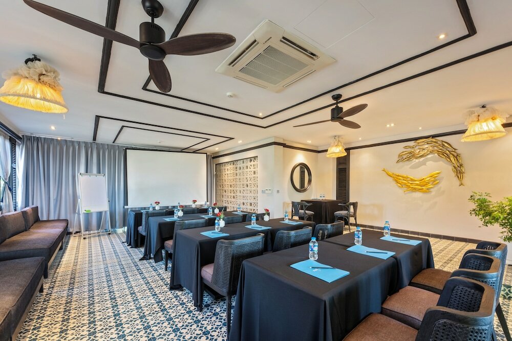 Фото Sol An Bang Beach Resort & SPA