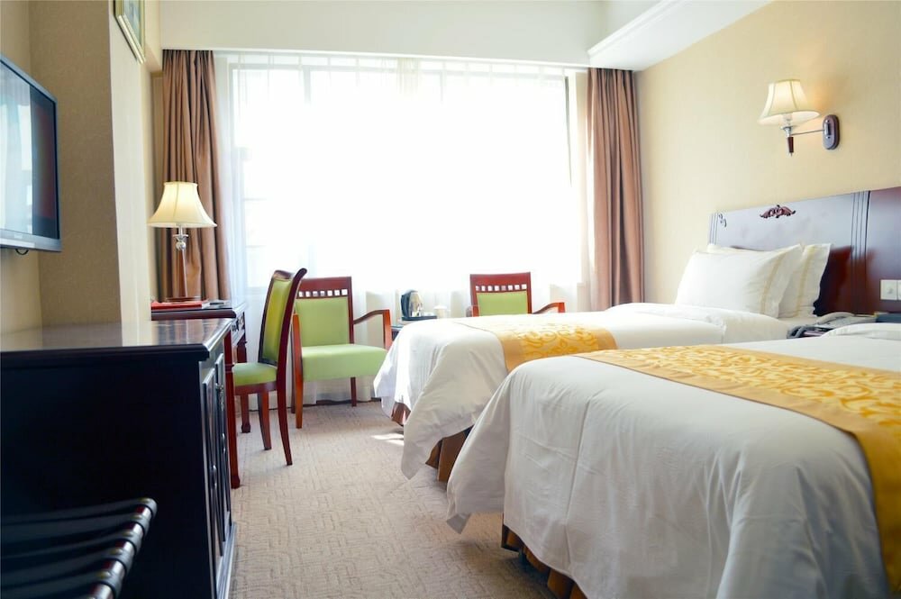Hotel Greentree Inn Weihai High-Tech Zone Shandong University Business Hotel, Weihai, photo