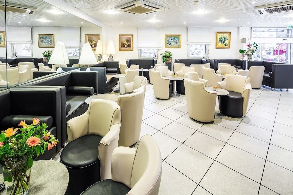 Фото Hotel Notre- Dame de France